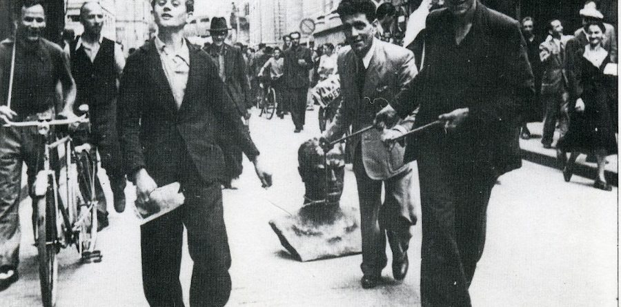 Congiure, spie, attentati. La lunga strada verso la caduta del Fascismo