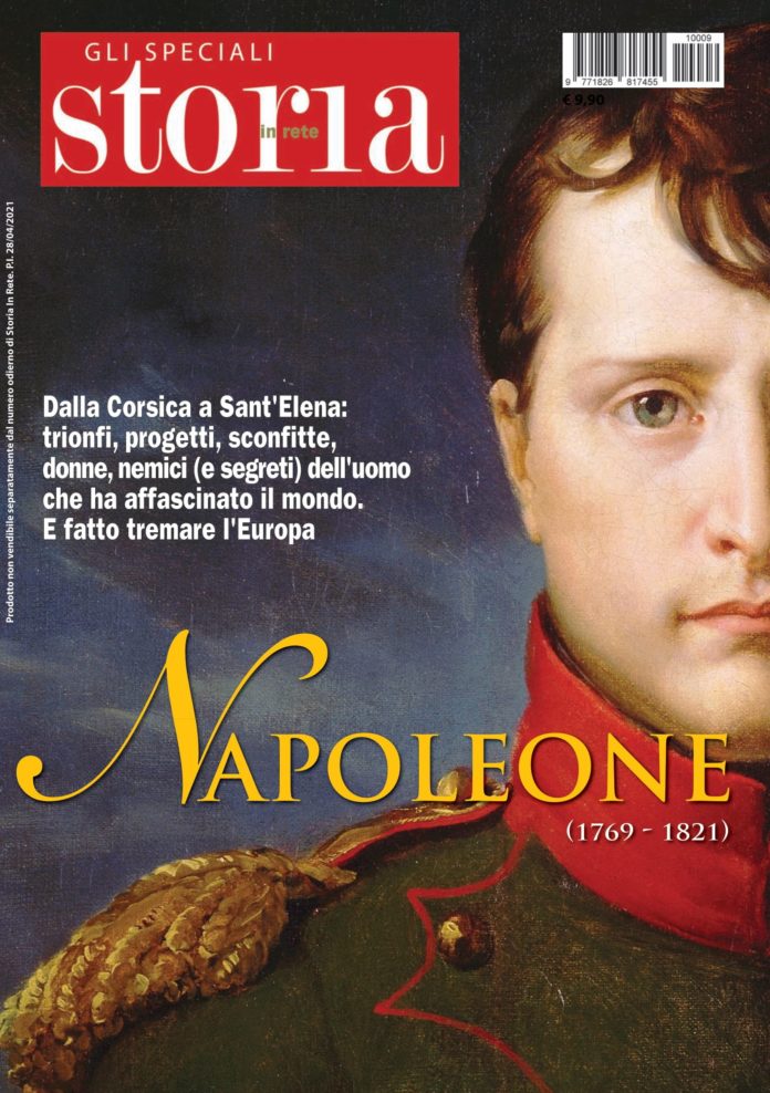 SPECIALE Napoleone - copertina